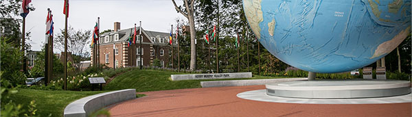 Babson Globe