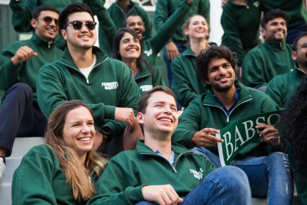 Welcome Events Landing The Future is Fueled by Entrepreneurial Leaders
