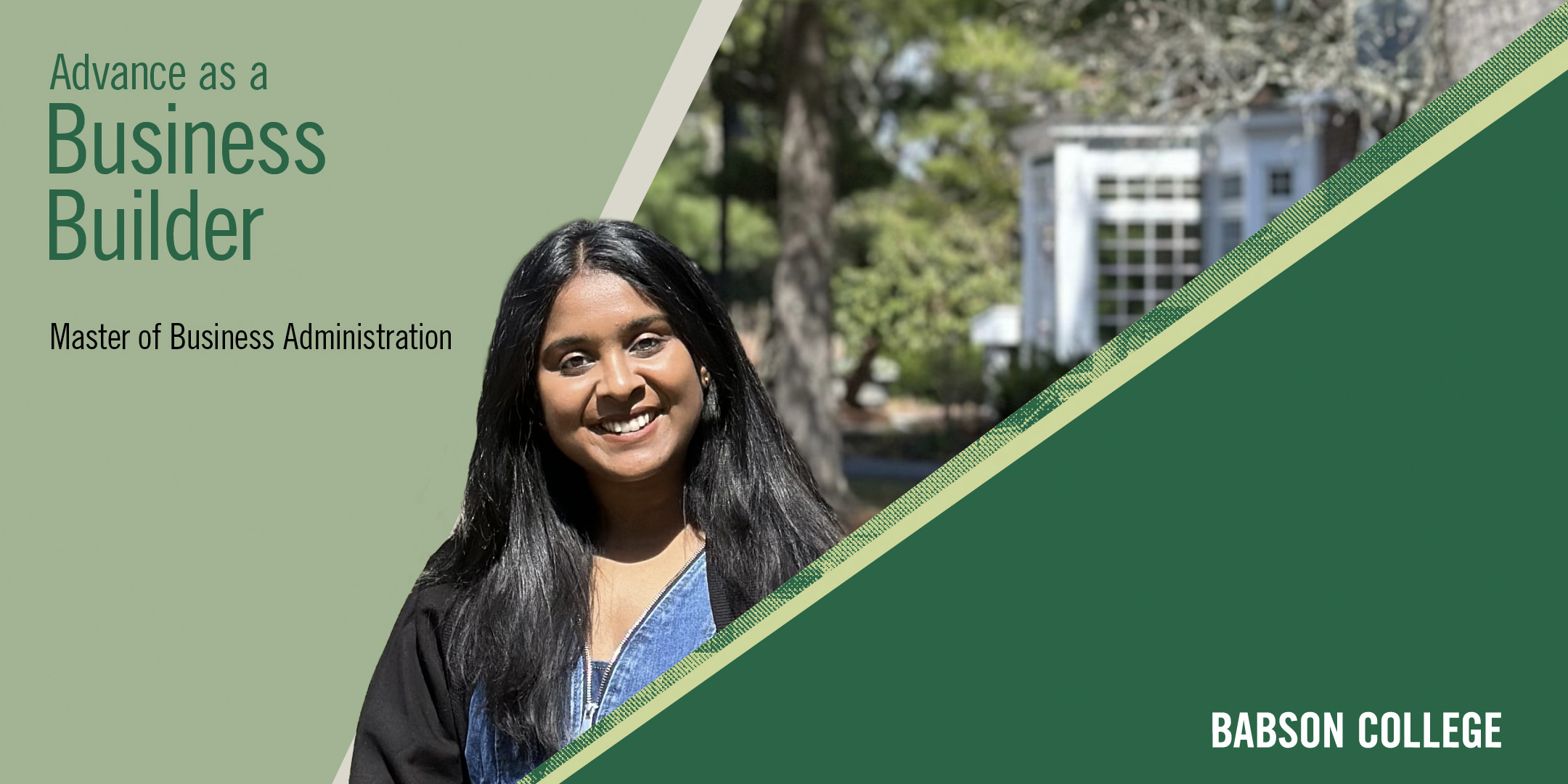 Graduate Programs at Babson College