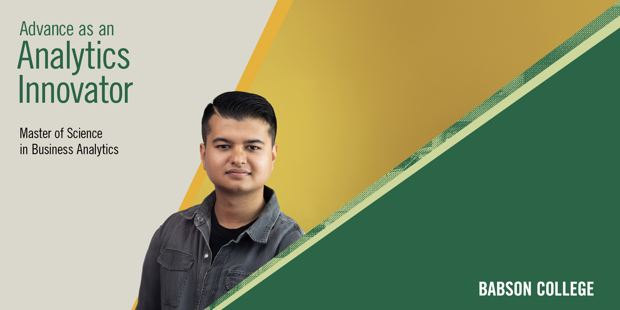 Graduate Programs at Babson College