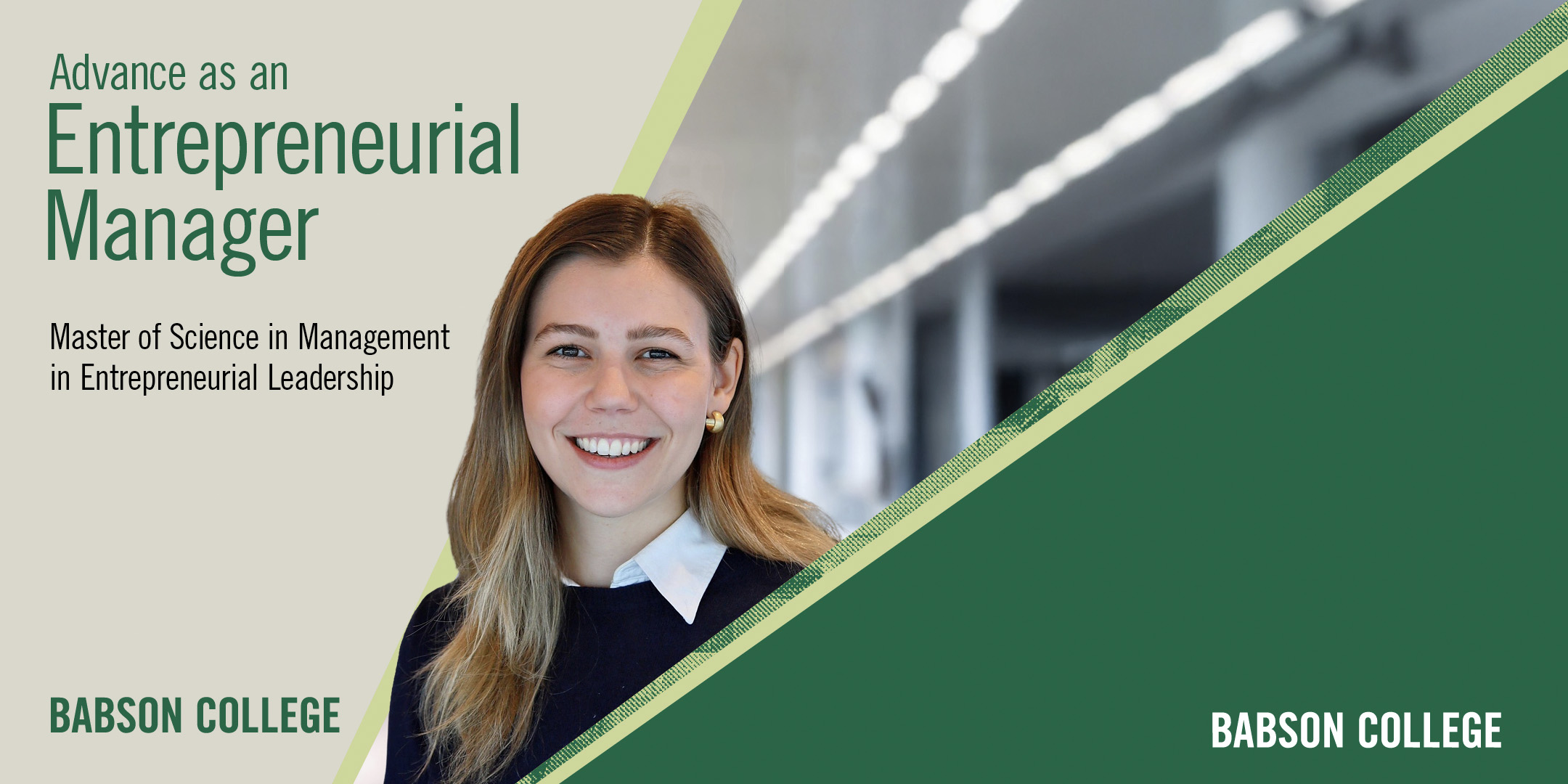 Graduate Programs at Babson College