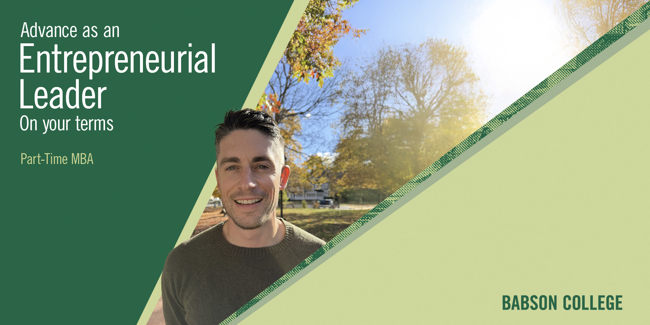 Graduate Programs at Babson College