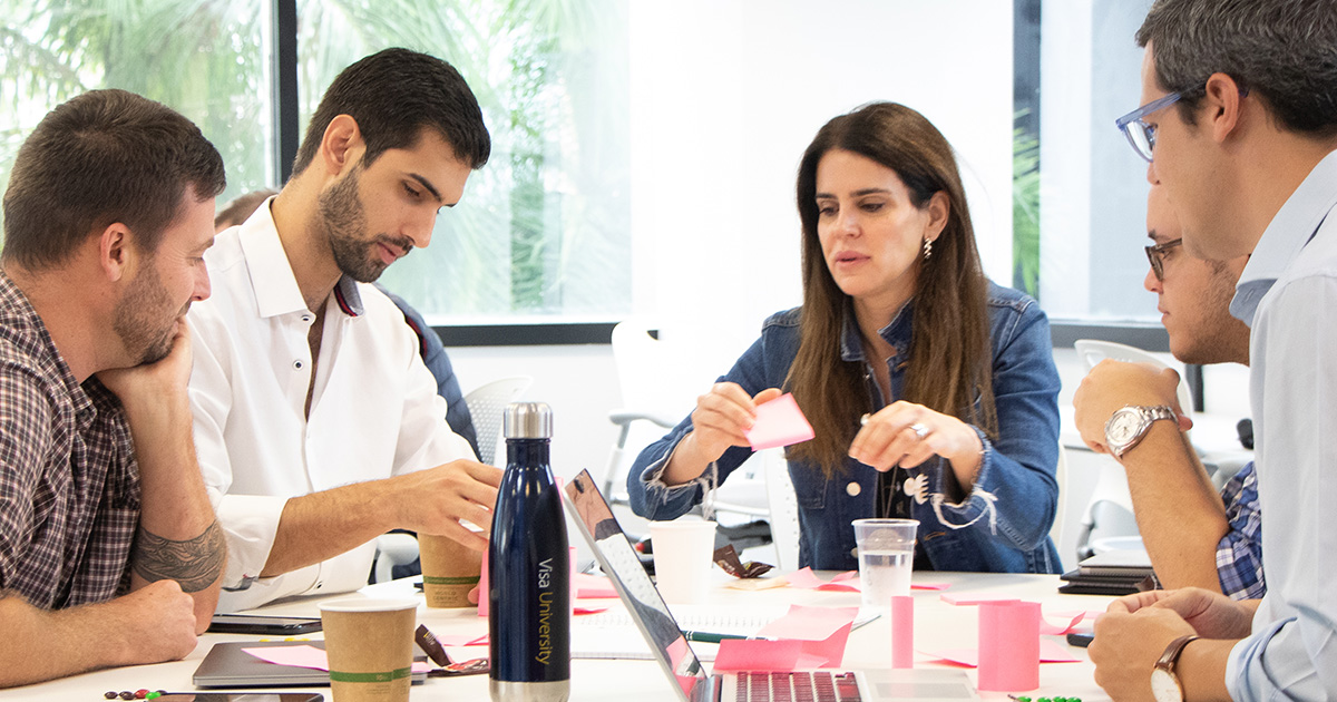 Think like an entrepreneurial leader