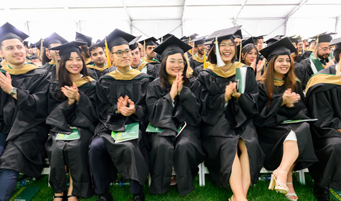 Undergraduate Class of 2023 Reports Highest Starting Salary Undergraduate Class of 2023 Reports Highest Starting Salary