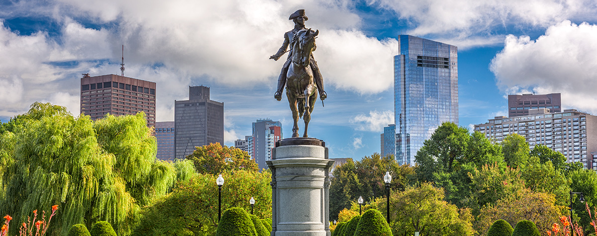 Statue of George Washington