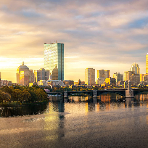 Greater Boston & New England