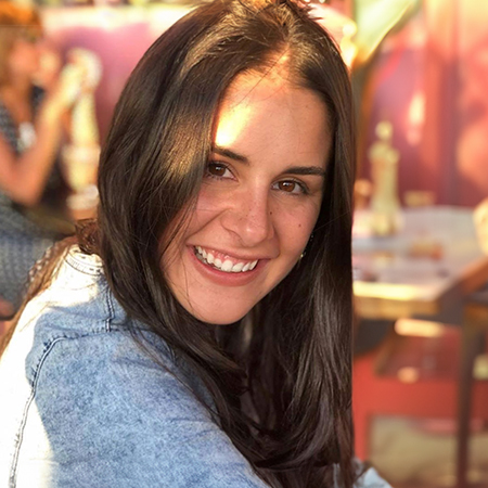 Isabel O’Dogherty MBA’20