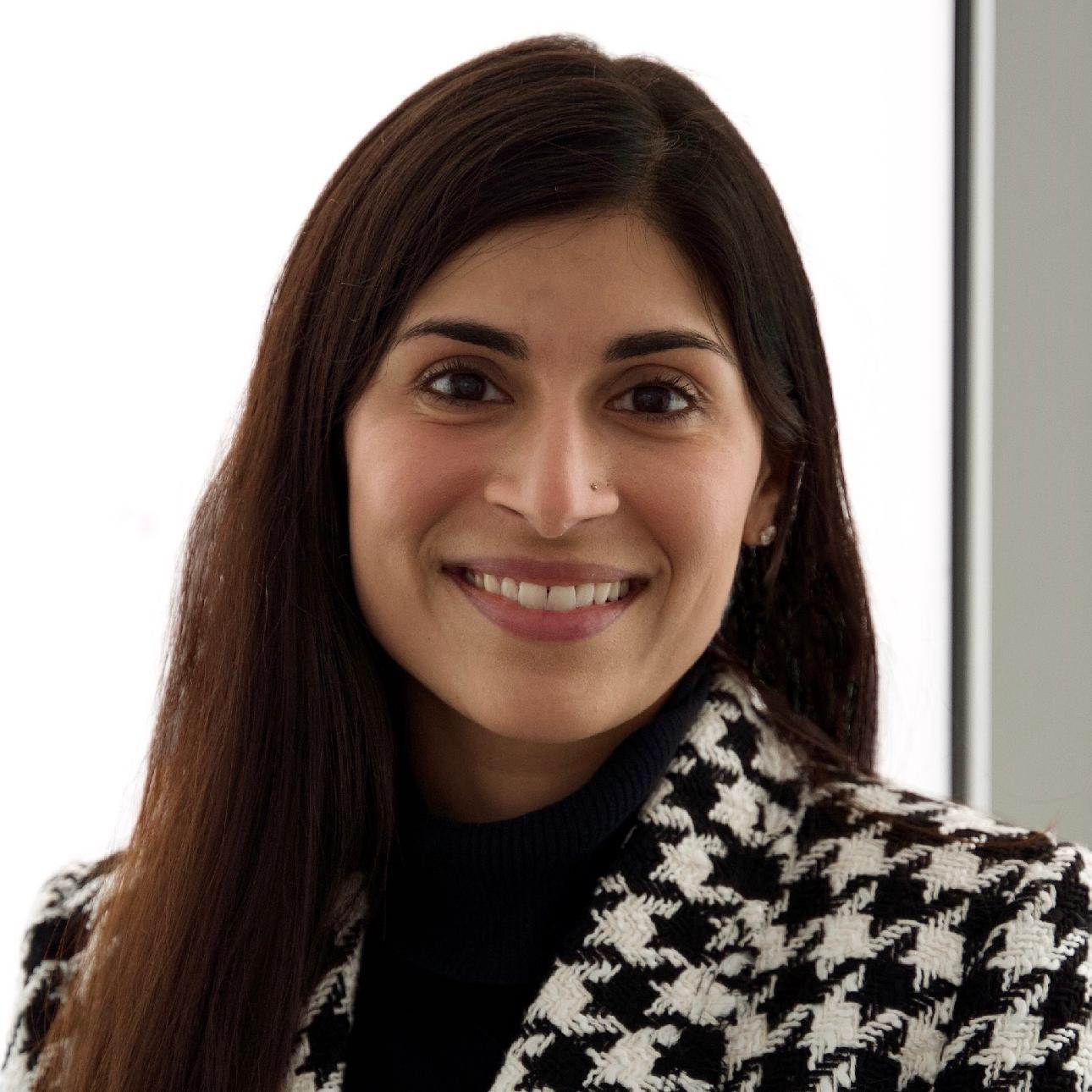 Sarah Gilani, M.D., Staff Psychiatrist