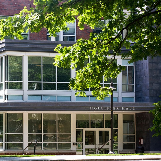 Hollister Hall