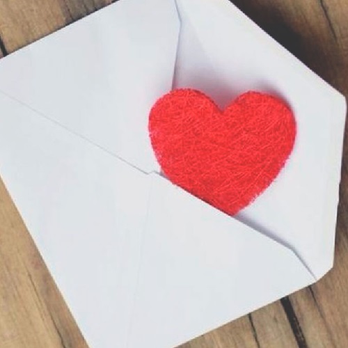 Heart Letter