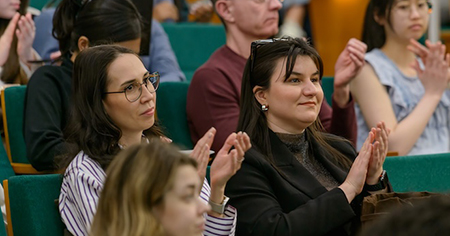 Babson Awards Over $150K To Student & Alumni Ventures In 2025 B.E.T.A. Challenge