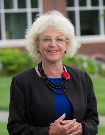 Candida Brush, F.W. Olin Distinguished Professor of Entrepreneurship