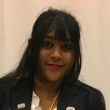 Tiffany Ramsarran ‘24 Diversity Leadership Scholar