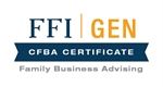 Certificate of Family Business Advising