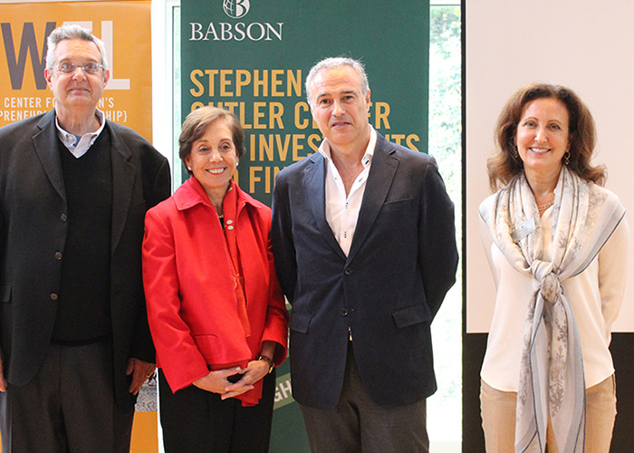 Mel and Santiago Event