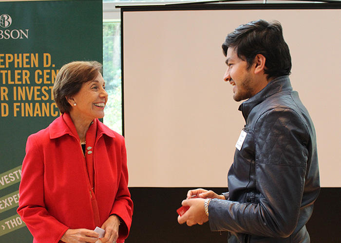 Mel and Santiago Event