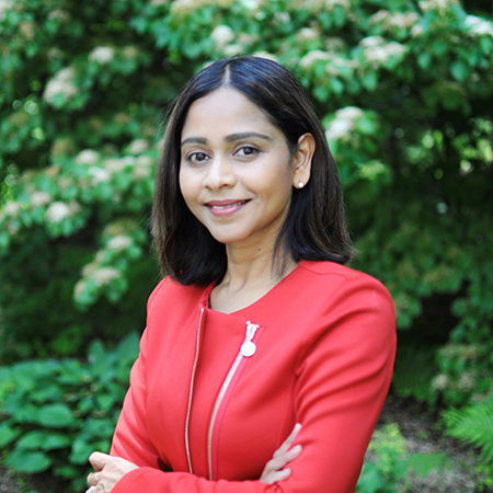 Deepthi Bathina, MBA’08, CEO, President, and Founder, HealthTech Ventures