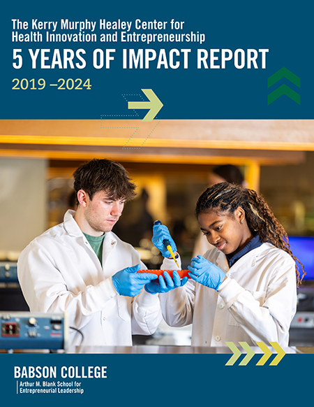 5 Years of Impact: 2019-2024 5 Years of Impact: 2019-2024