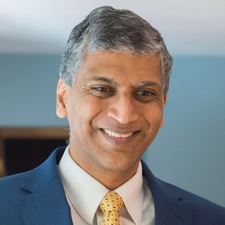 Badri Narasimhan MBA'03