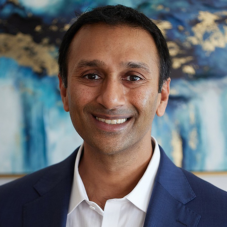 Shilen Patel '02, MBA