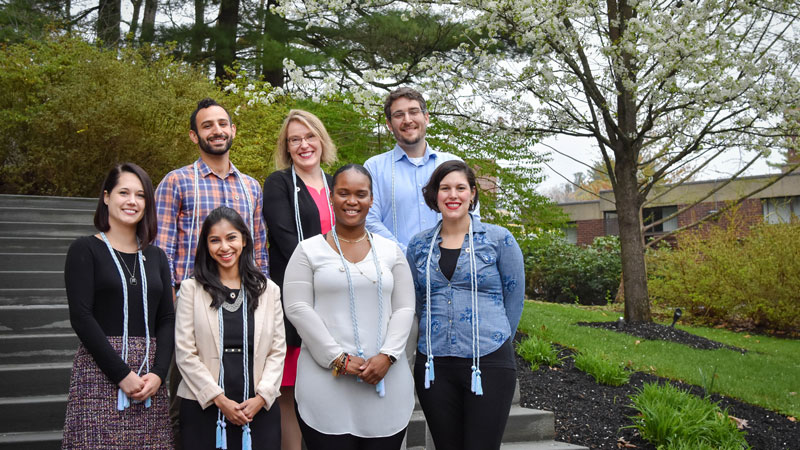Business & Social Innovation Intensity Track grads Intensity Track graduates 2019