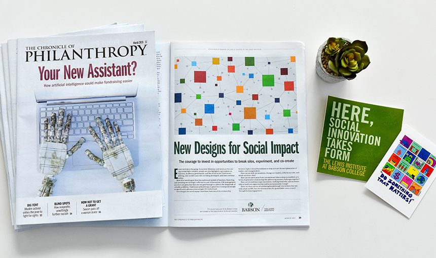 Chronicle of Philanthropy Chronicle of Philanthropy