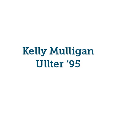 Kelly Mulligan Uller ’95