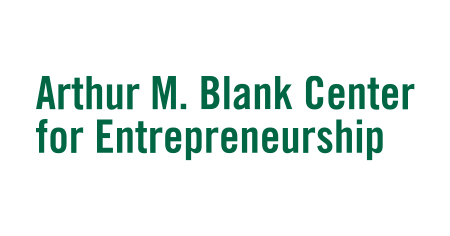 Arthur M. Blank Center for Entrepreneurship