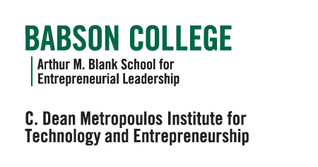The C. Dean Metropoulos Institute for Technology and Entrepreneurship