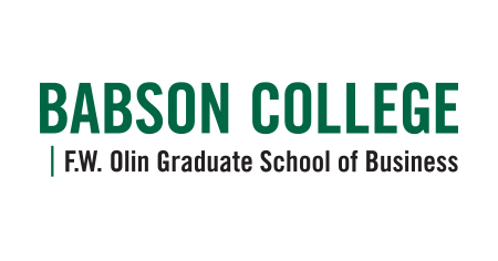 Babson College FW Olin Graduate School of Business