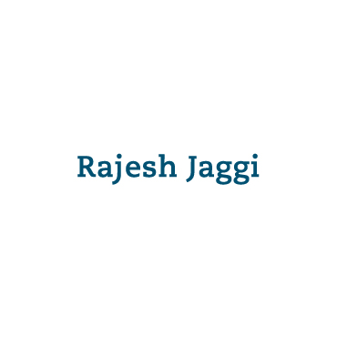 Rajesh Jaggi