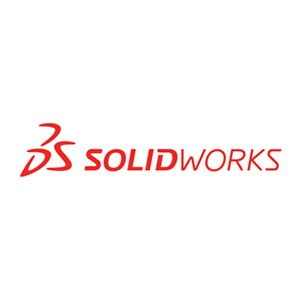 Logo DS Solidworks