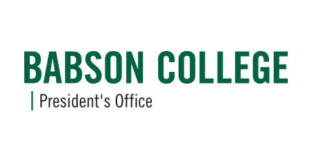 Babson College Presidents Office