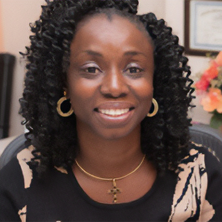 Olufunmilola Abraham