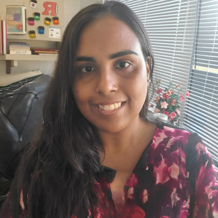 Christine Ramdin