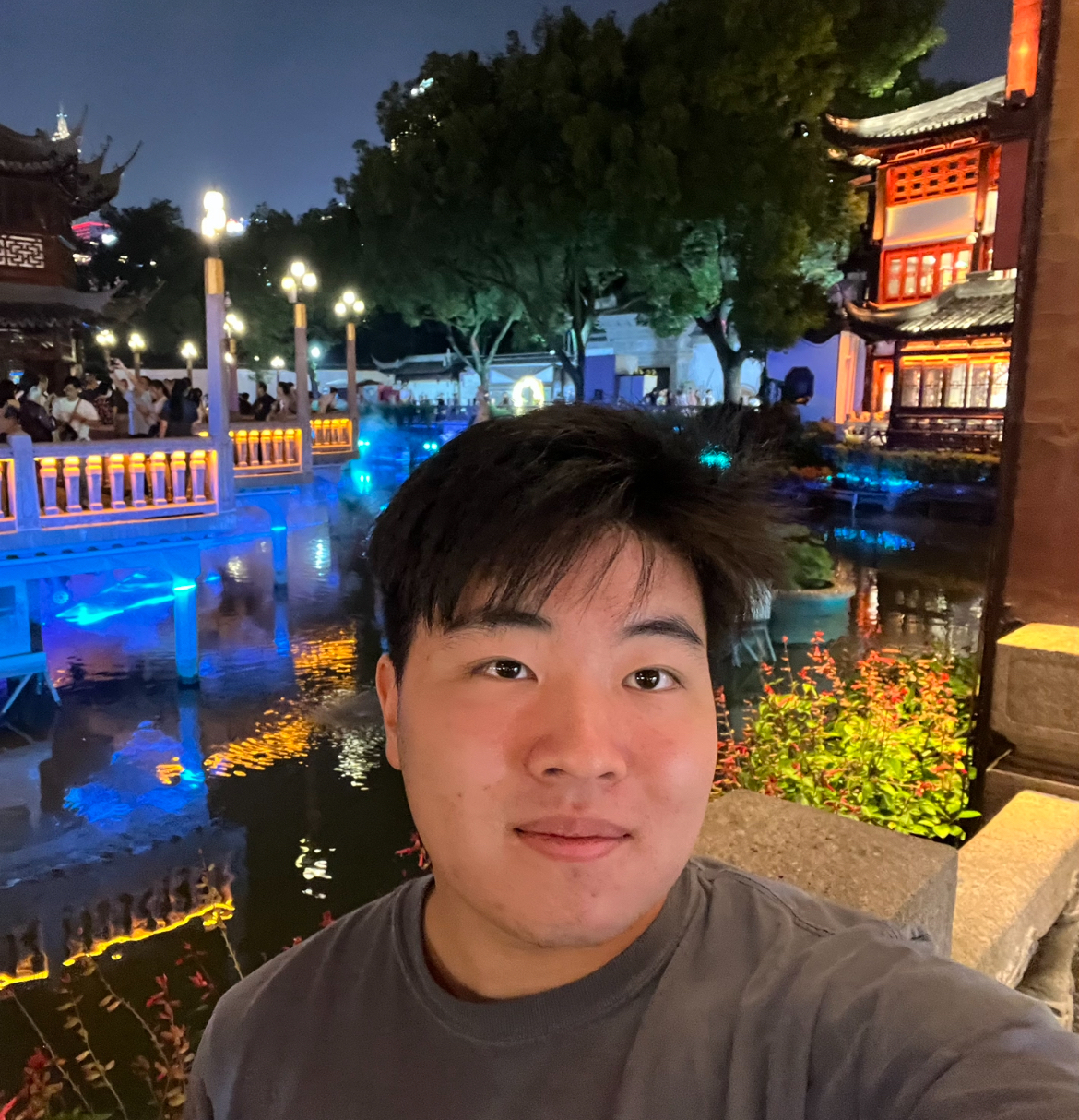 Javan Chen - POW