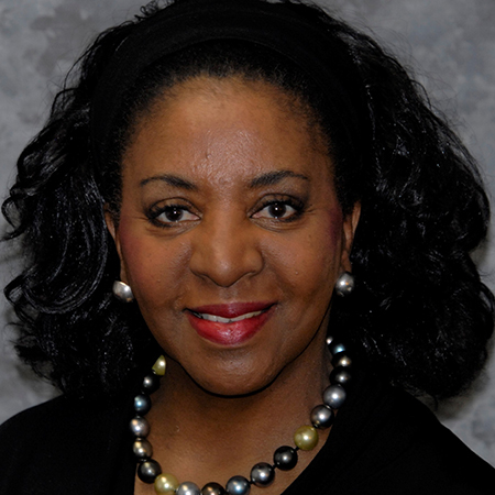 Sadie Burton-Goss, Chief Diversity and Equity Officer