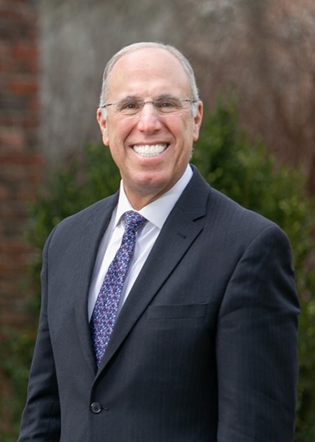 President Stephen Spinelli