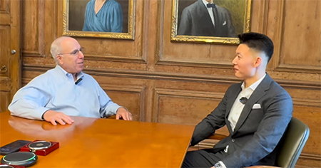 Babson College’s President Shares How