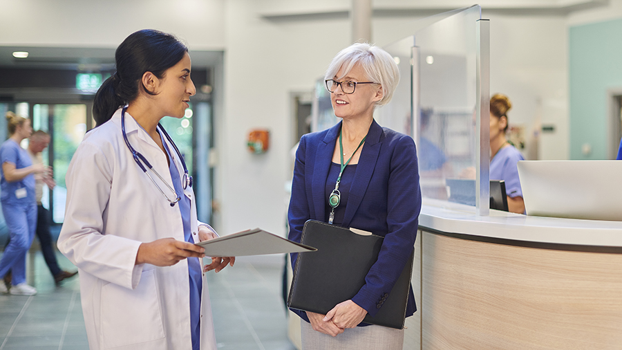 Generic Healthcare Image