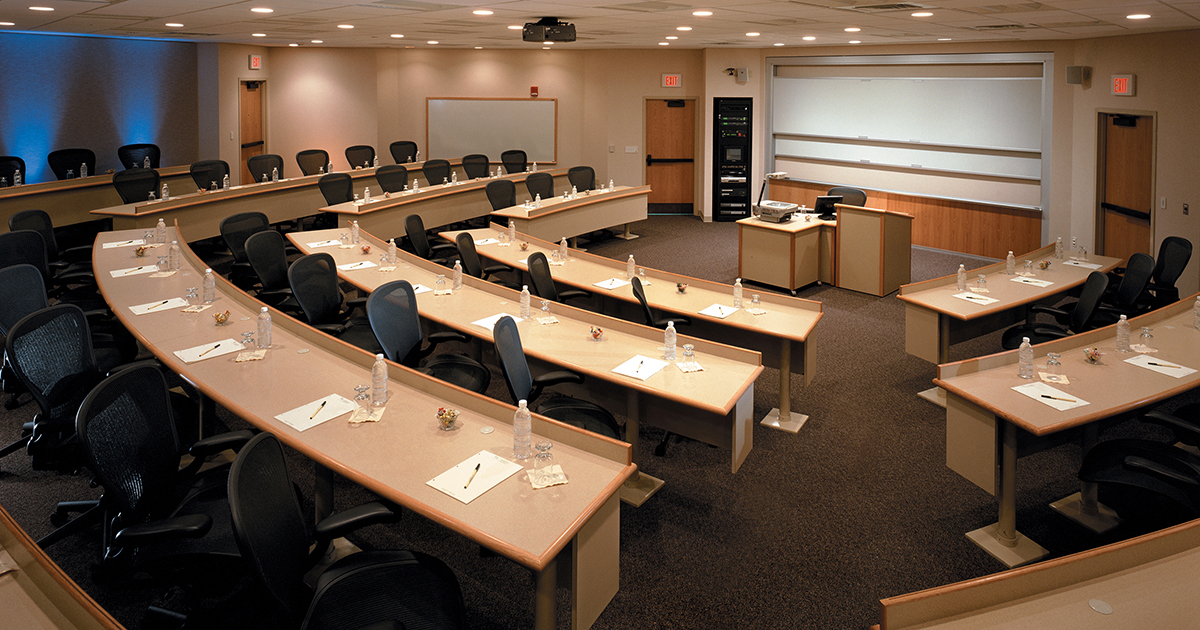 Babson Executive Conference Center