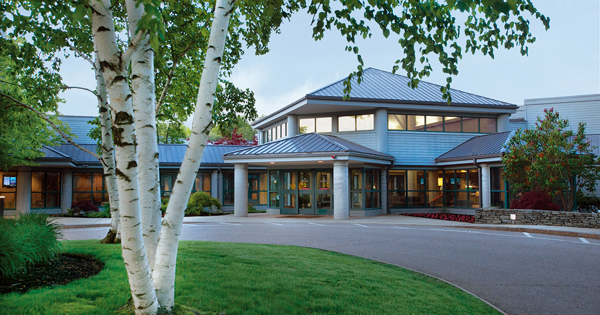 Babson Executive Conference Center