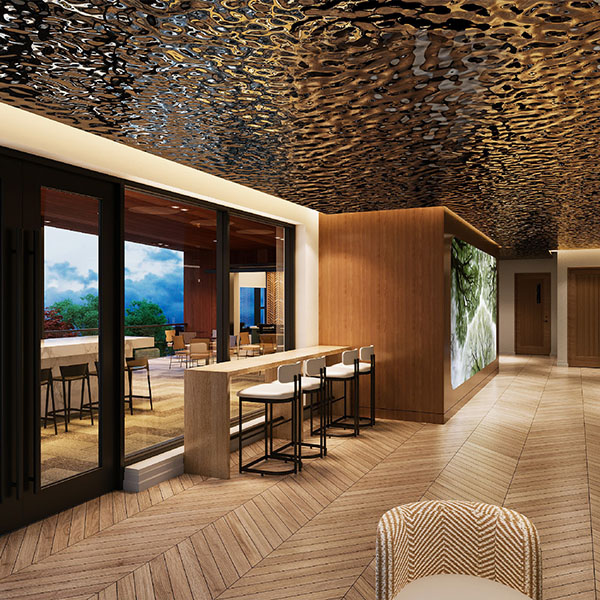 Flexible meeting environments