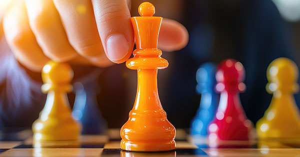 Strategic Execution & Accountability