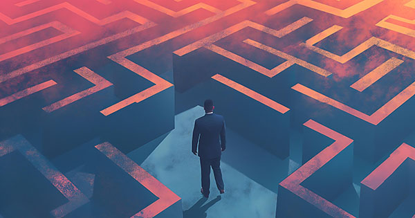 Leading Through Uncertainty & Complexity