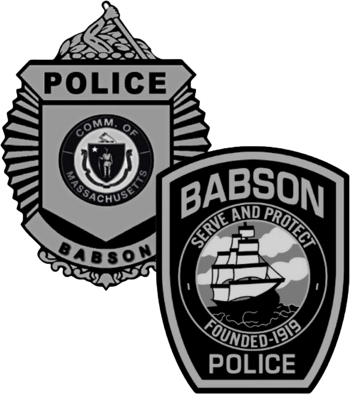 New Badge and Patch