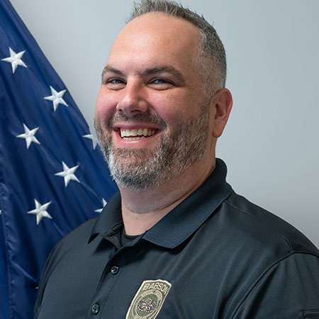 Officer Kevin Carrigan