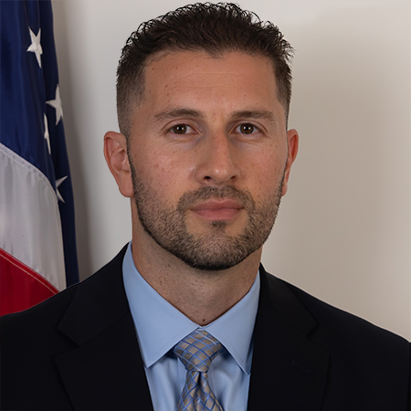 Jose Grajales, Administrative Sergeant