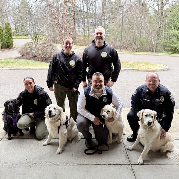 Public Safety Dogs