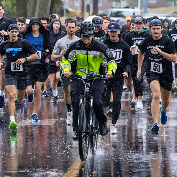 Cruickshank 5K Escort